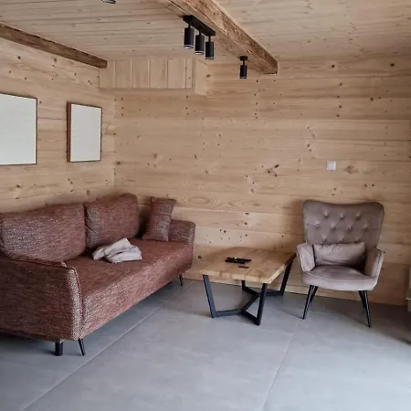 U Tadka Vakantiehuis Nowy Sącz