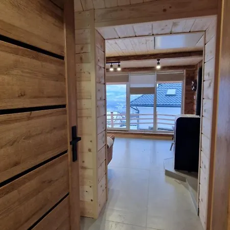 U Tadka Vakantiehuis Nowy Sącz